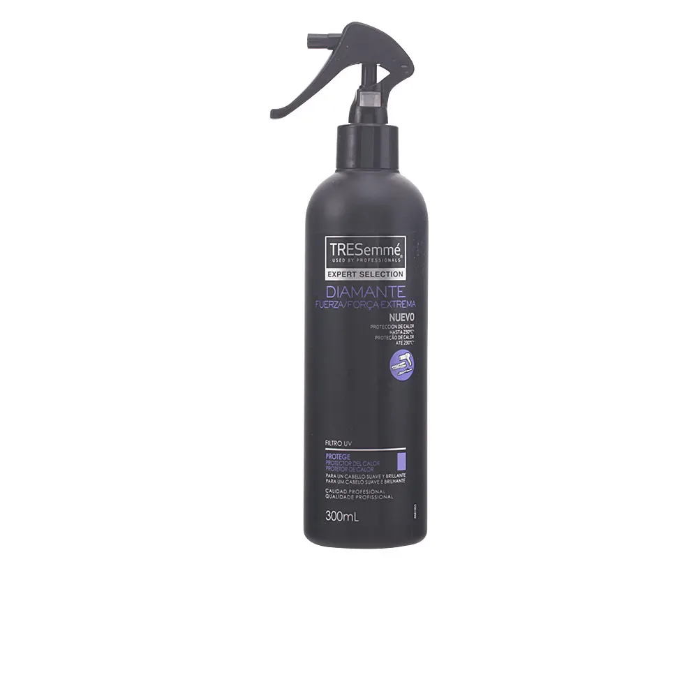 Tresemme DIAMANTE FUERZA EXTREMA protector del calor