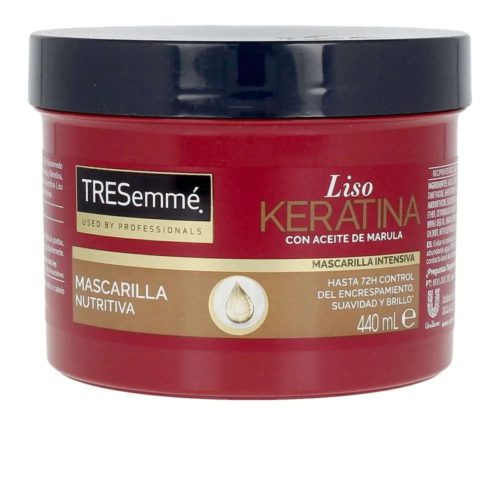 LISO KERATIN masque intensément nourrissant 440 ml