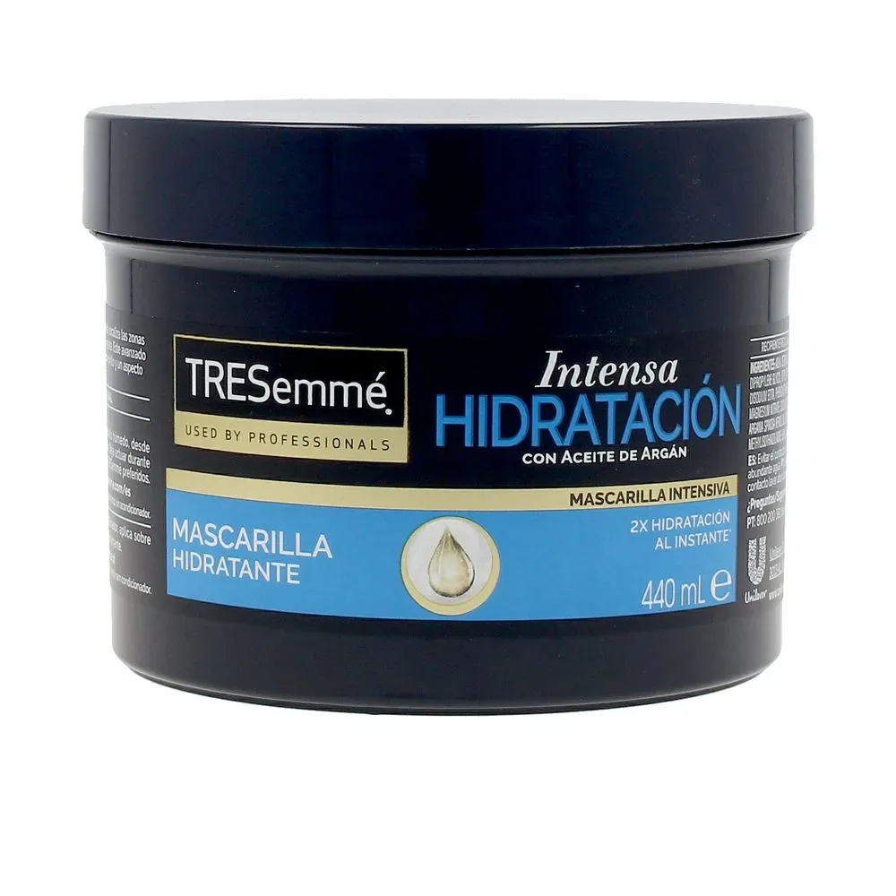 Tresemme, HIDRATACIÓN INTENSA mascarilla