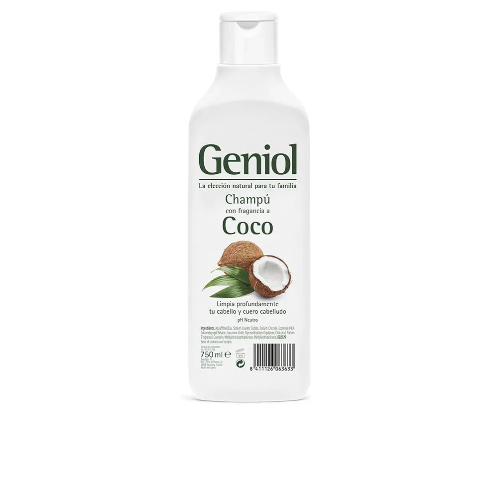 Geniol GENIOL champú coco