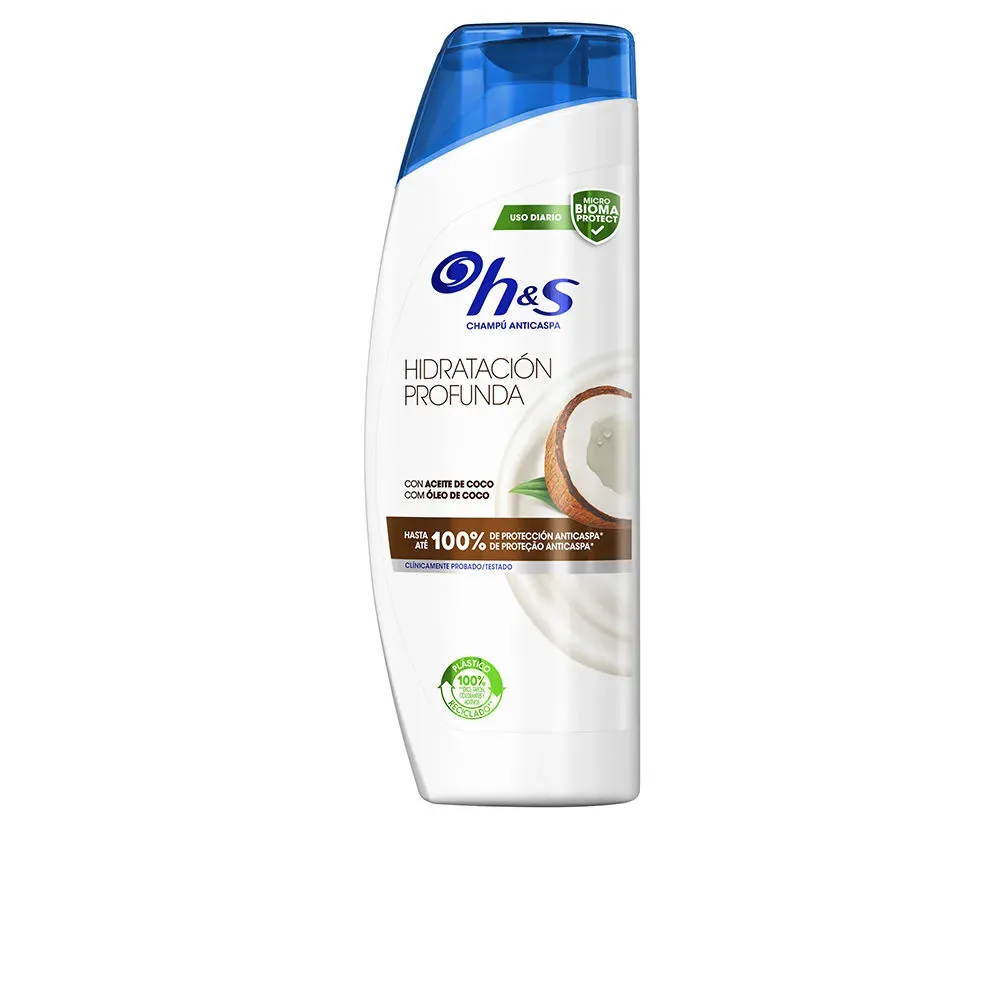 Head & Shoulders, H&S COCO hidratación profunda champú