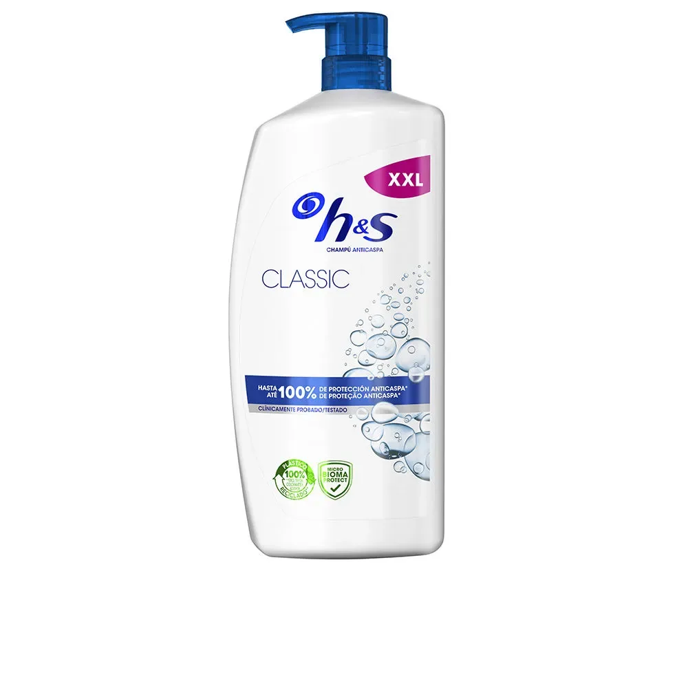 Head & Shoulders H&S CLASSIC CLEAN shampoo