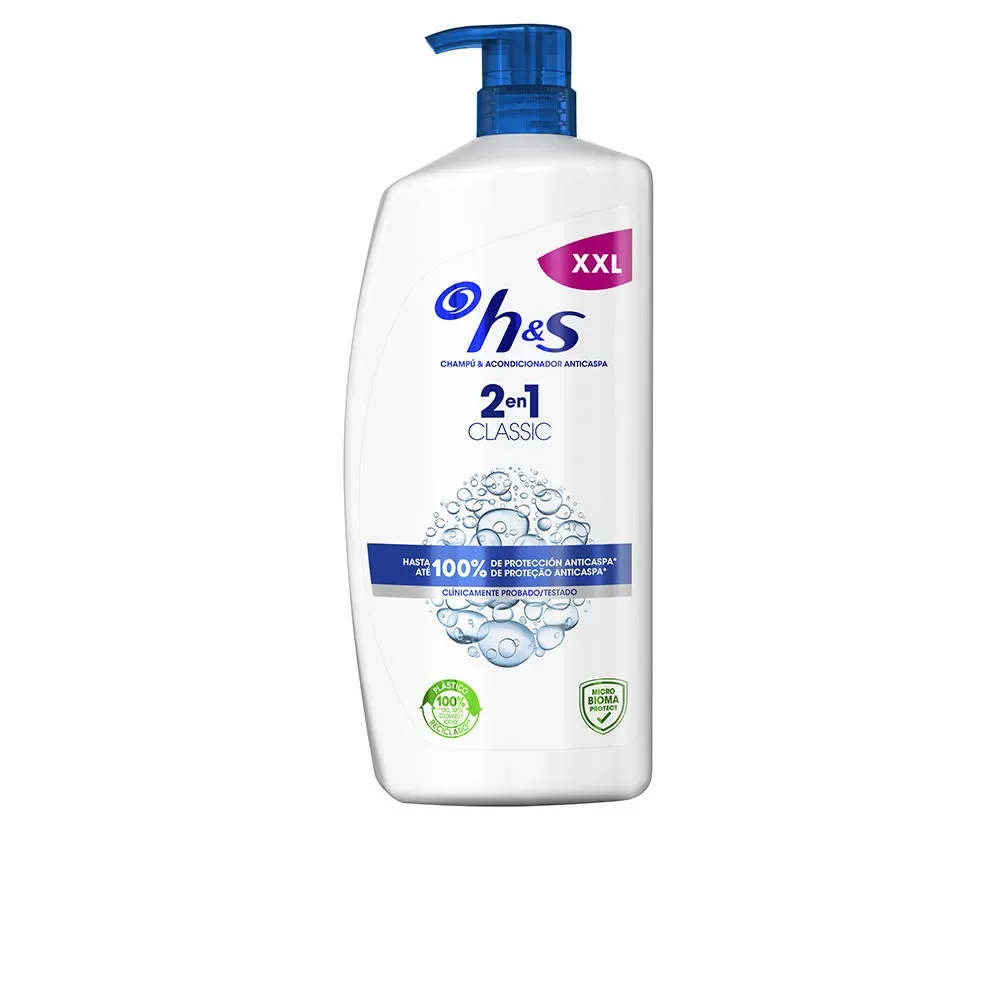 Head & Shoulders H&S 2en1 CLASSIC shampoo