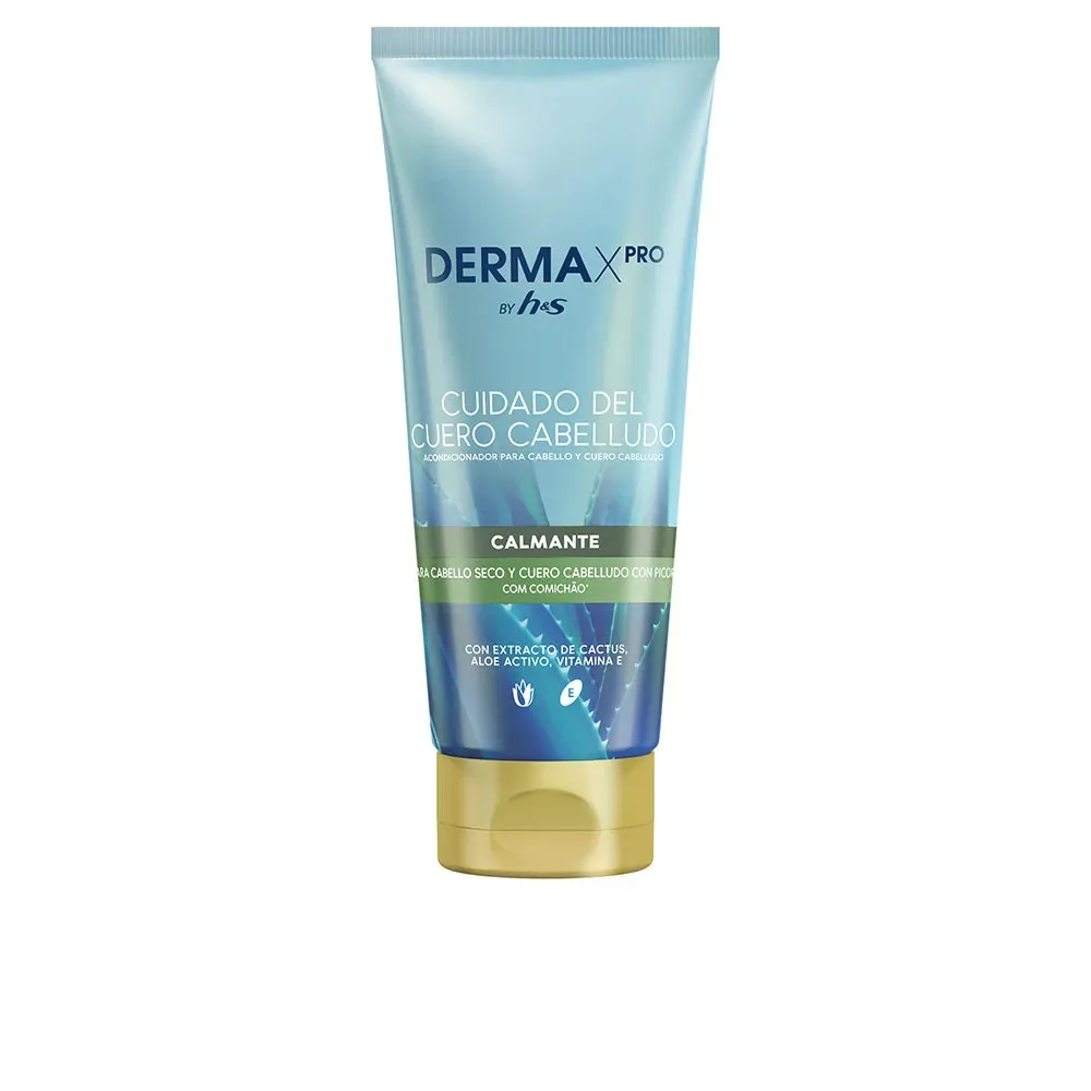 Head & Shoulders H&S DERMA X PRO acondicionador calmante