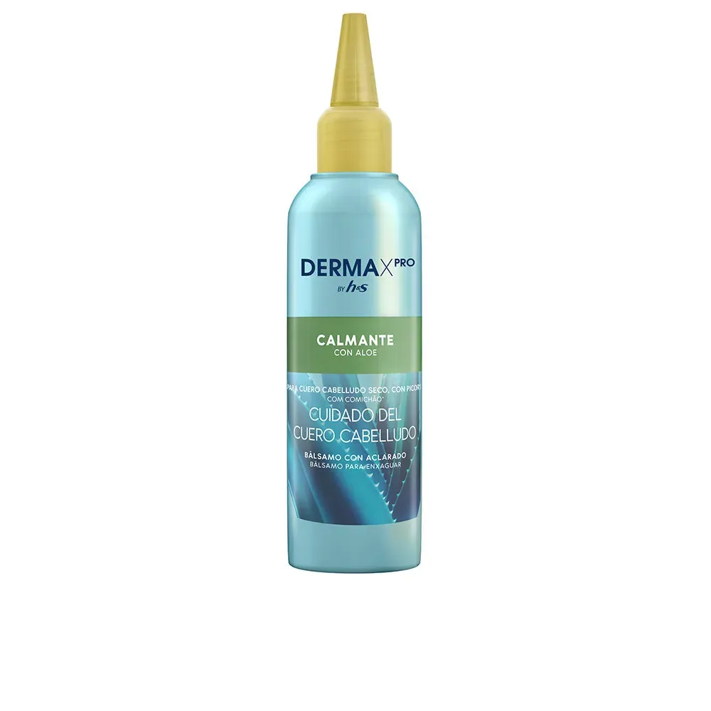 Head & Shoulders H&S DERMA X PRO bálsamo con aclarado calmante