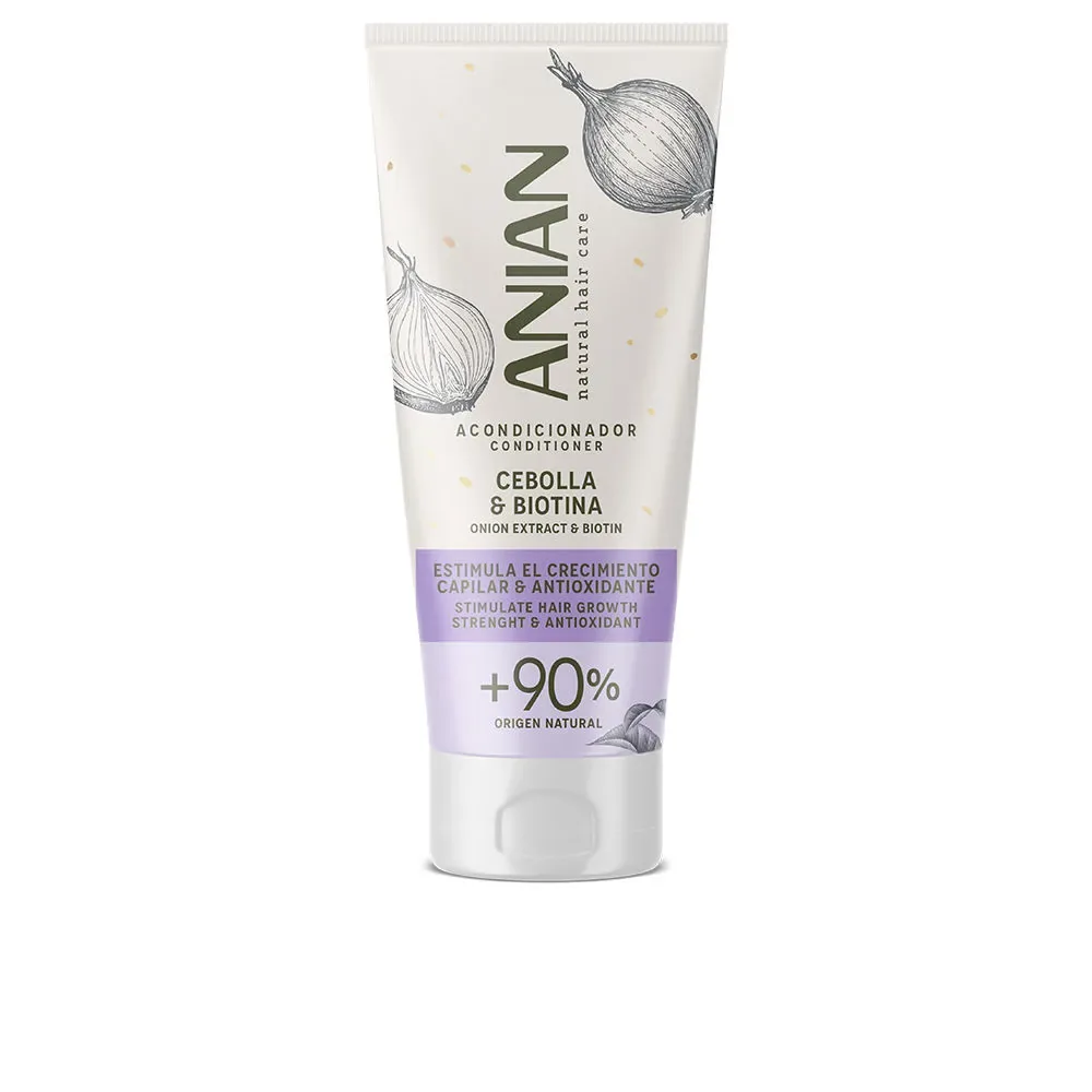 Anian CEBOLLA & BIOTINA acondicionador