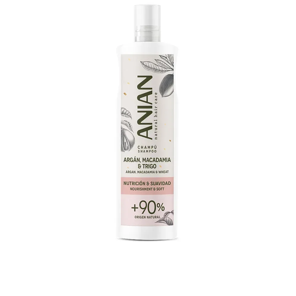 Anian ARGÁN nutrición y suavidad champú