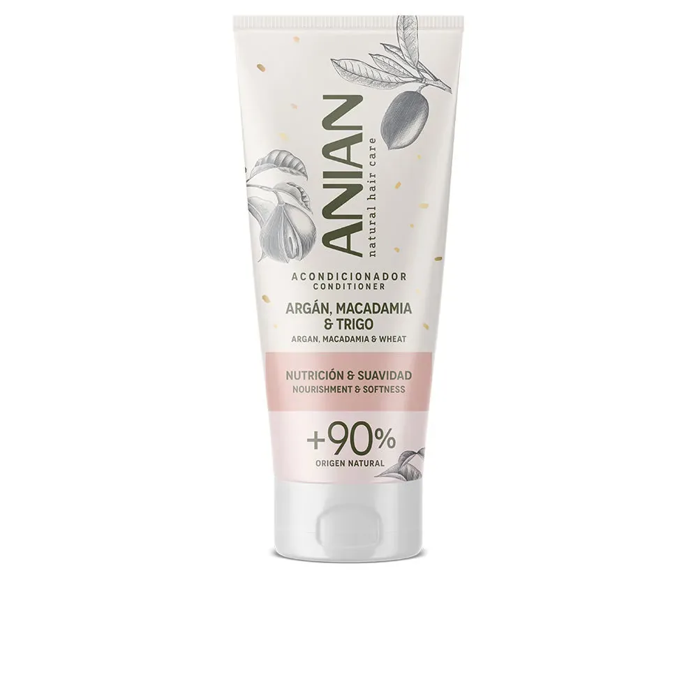 Anian ARGÁN, MACADAMIA & TRIGO acondicionador