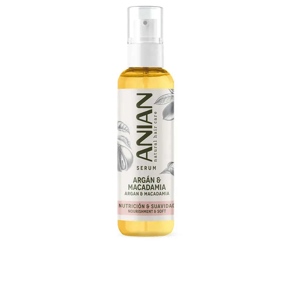 Anian ARGAN, MACADAMIA & TRIGO serum
