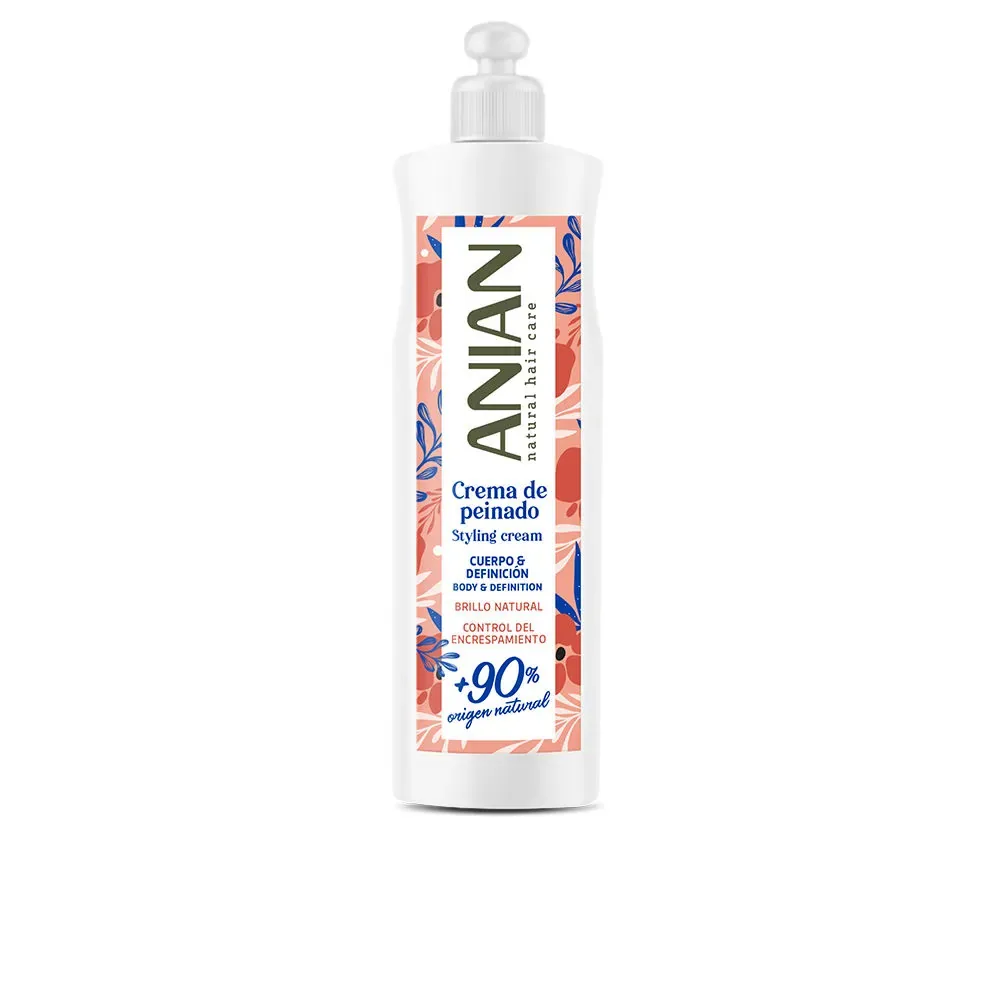 Anian CREMA DE PEINADO cuerpo & definición