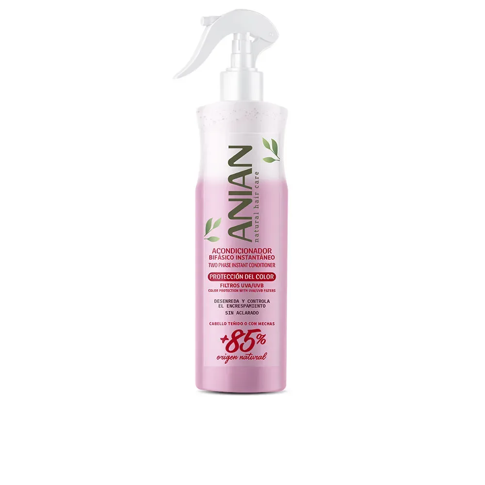 Anian BIFÁSICO acondicionador protección del color