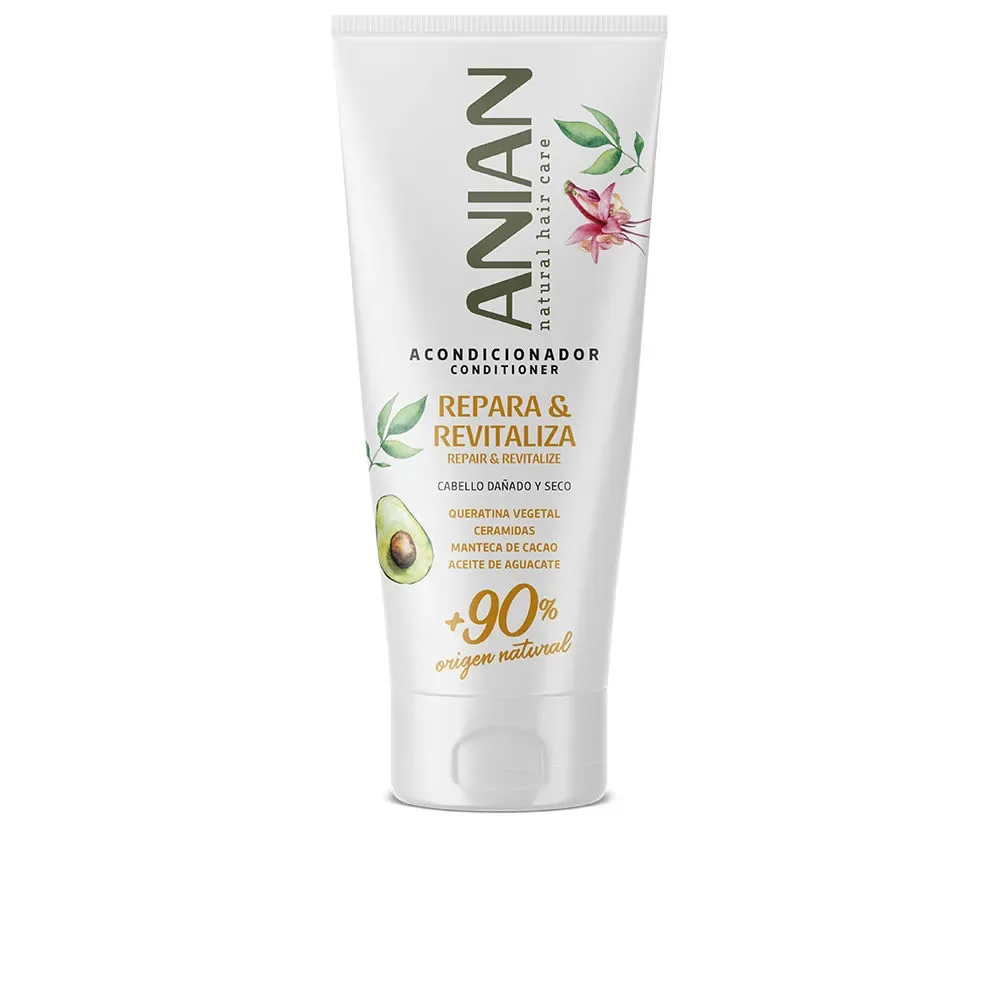 Anian REPARA & REVITALIZA acondicionador queratina vegetal