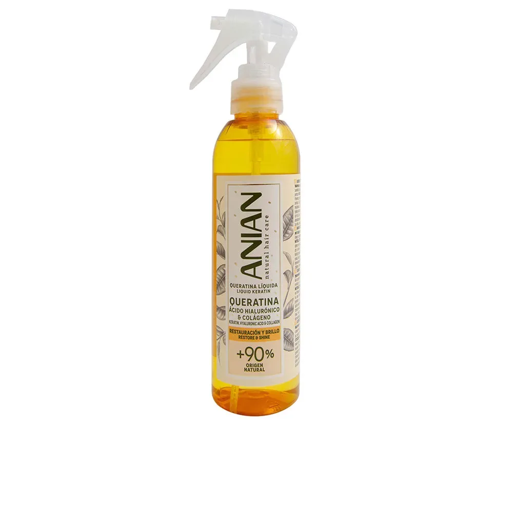 Anian, KERATINA LIQUIDA acondicionador