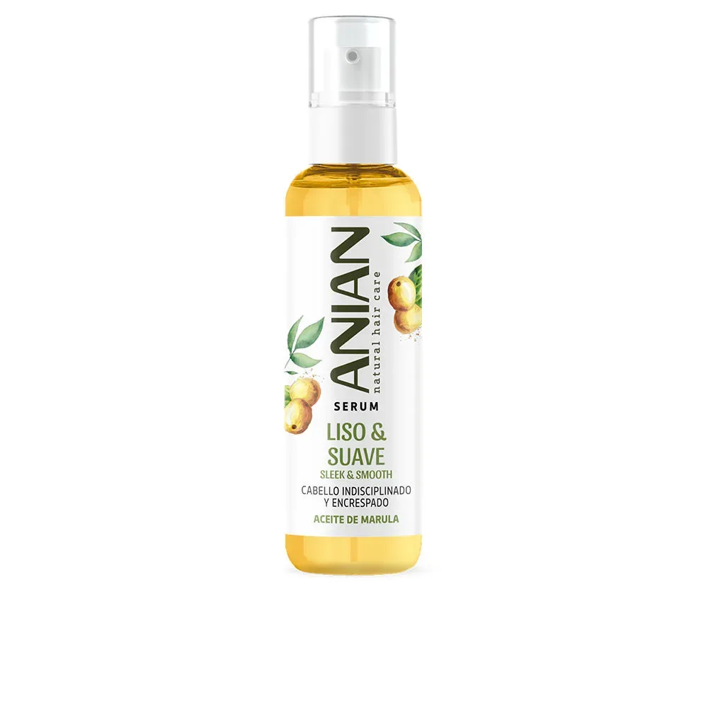 Anian LISO & SUAVE serum