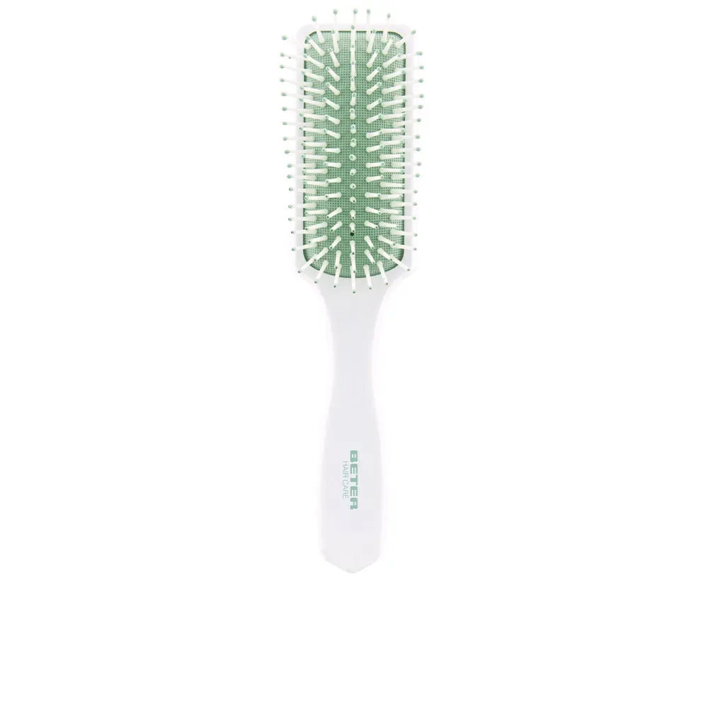 Beter CEPILLO CABELLO neumático rectangular
