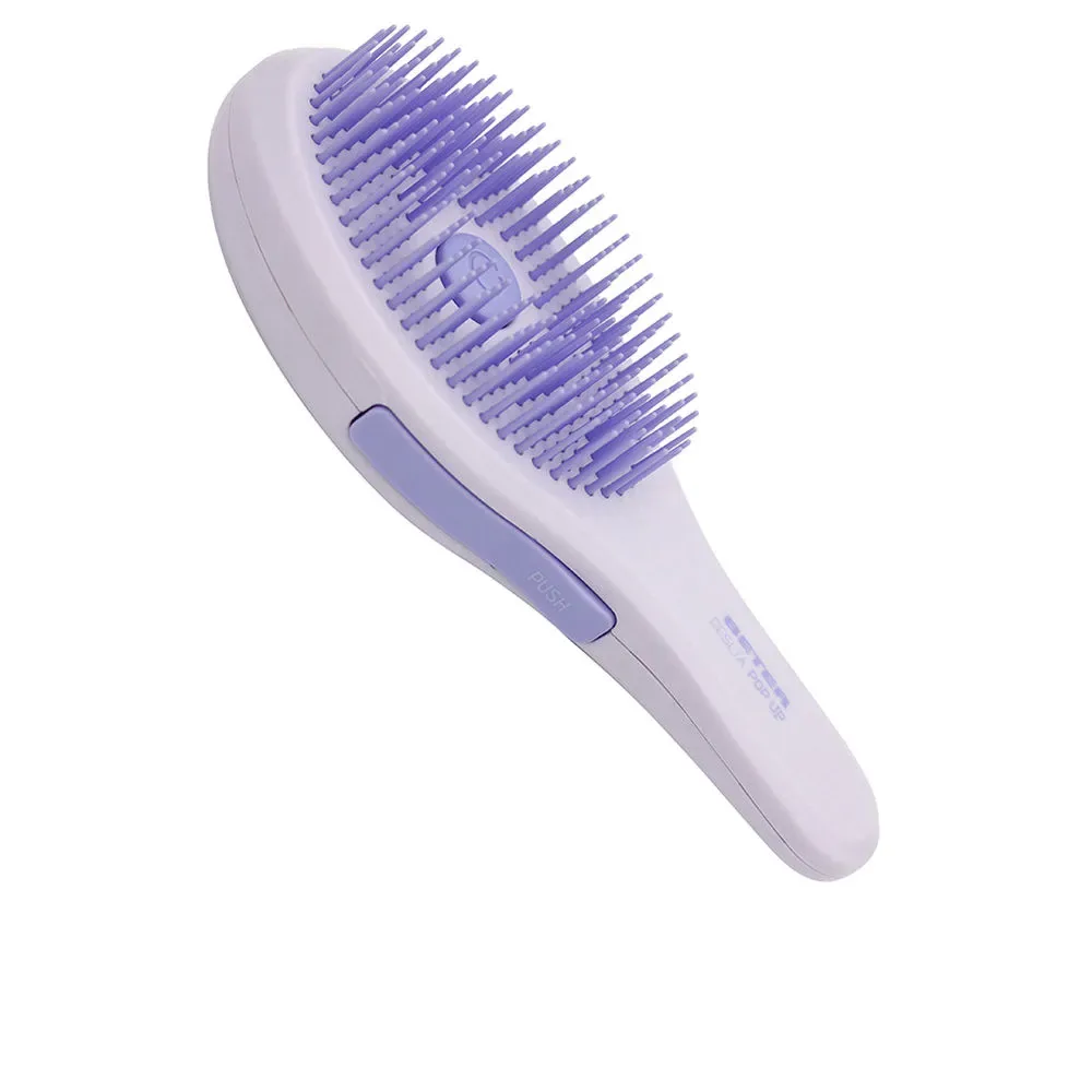 DESLÍA POP UP spazzola per capelli 1 pz