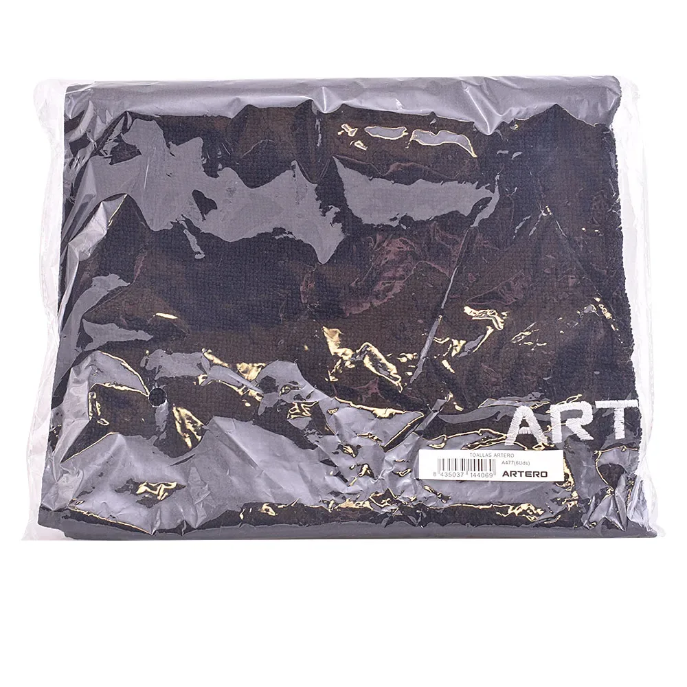 Artero TOALLA NEGRA 50*85 cm