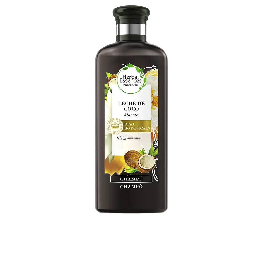 BOTANICALS BIO LECHE COCO champú 250 ml