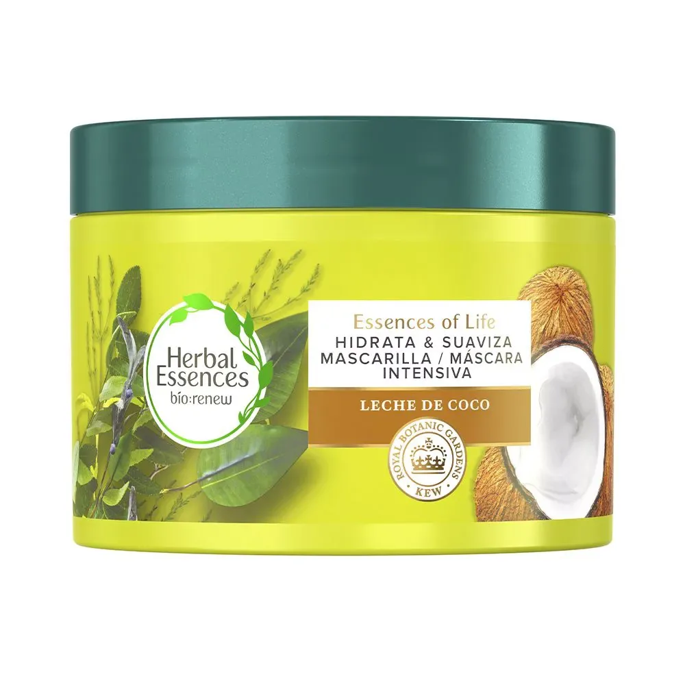 Herbal Essences, COCO mascarilla hidratante