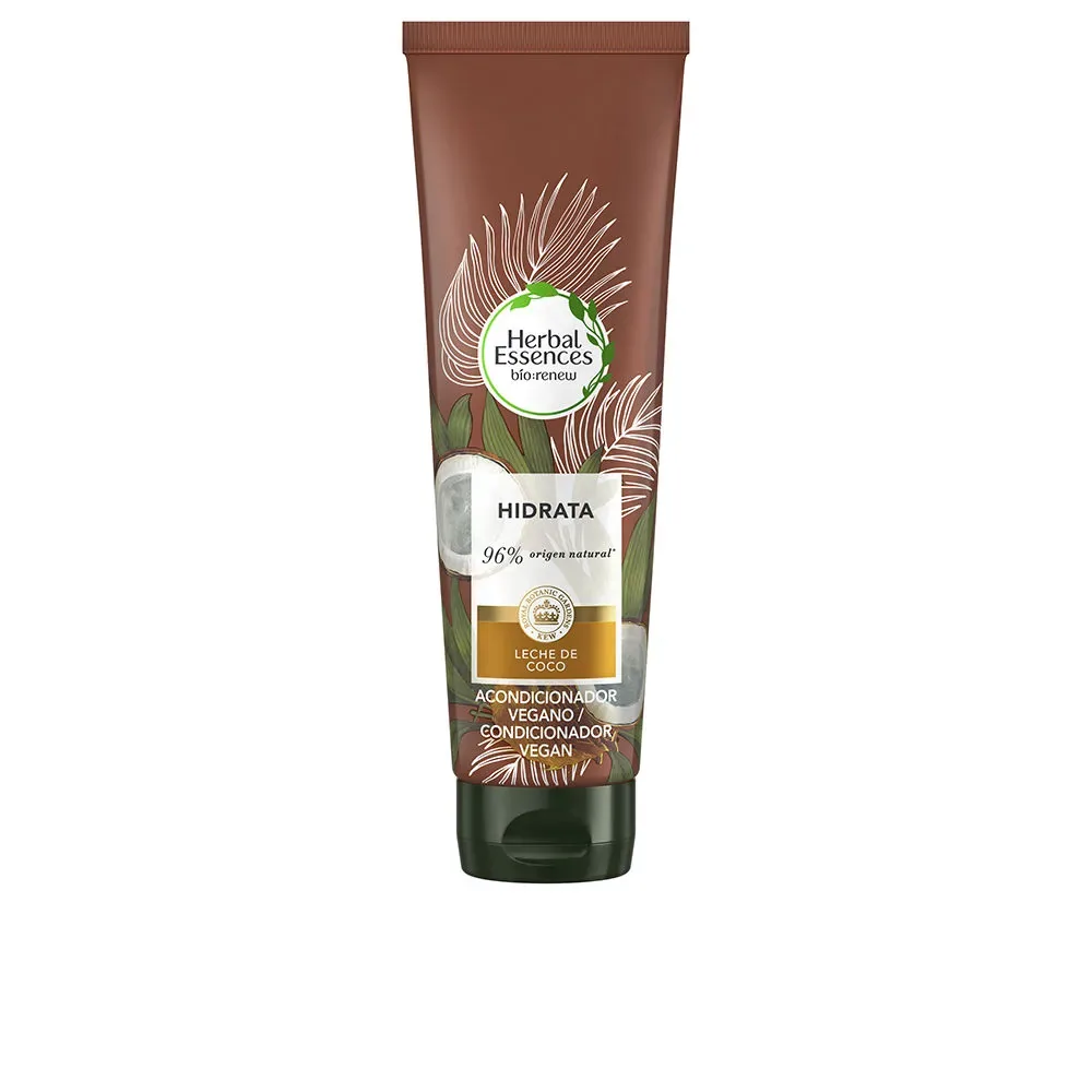 Herbal Essences, BIO HIDRATA COCO acondicionador detox 0%