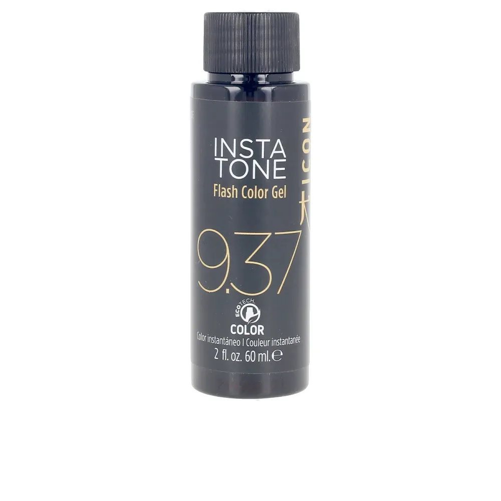 INSTA TONE flash color gel #9.37-very light gold irise bonde 60 ml