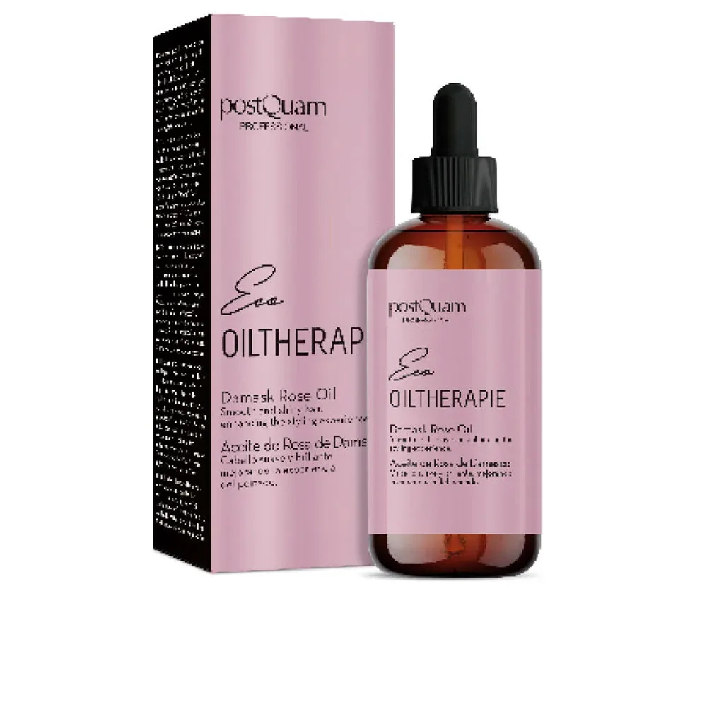 ECO OILTHERAPIE olio di rosa damascena 100 ml