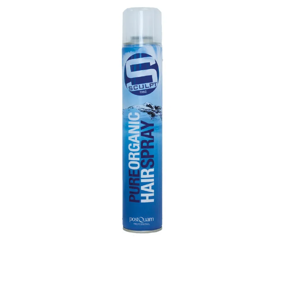 Postquam SCULPT PURE ORGANIC hair spray
