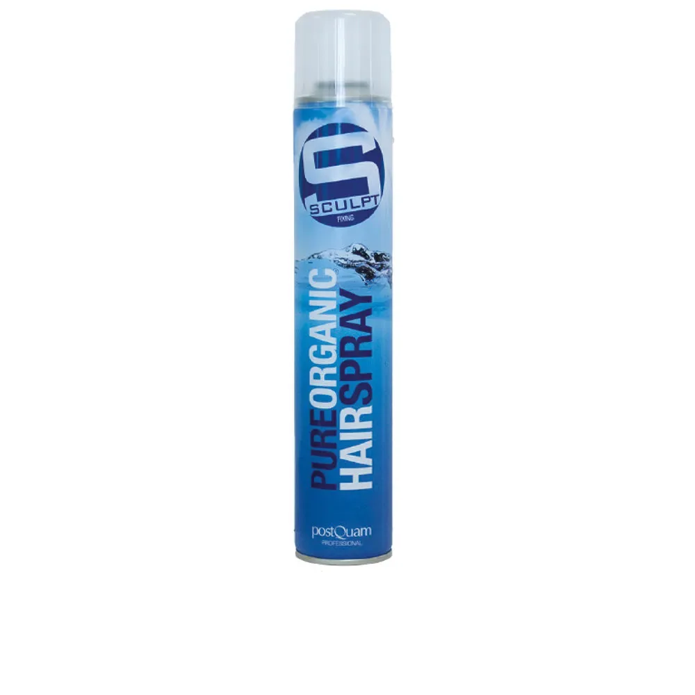 Postquam SCULPT PURE ORGANIC hair spray