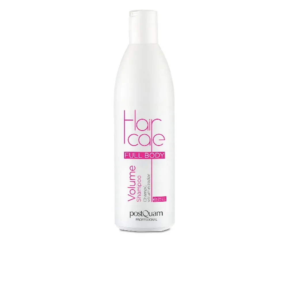 HAIRCARE FULL BODY shampoo volume 250 ml