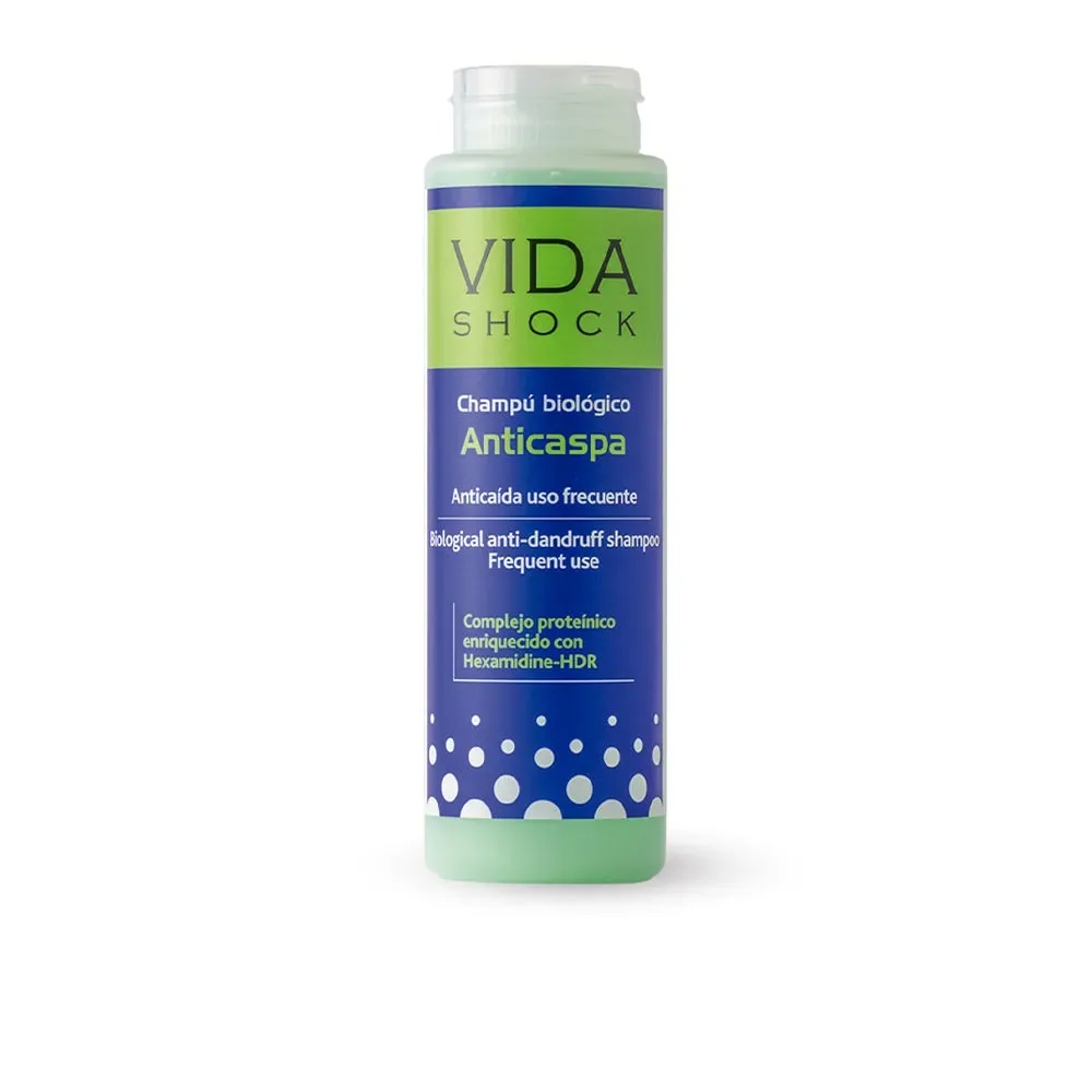 Luxana VIDA SHOCK anticaída champú anticaspa