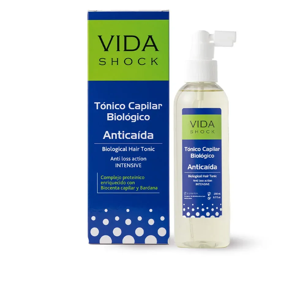 Luxana VIDA SHOCK anticaída tónico capilar
