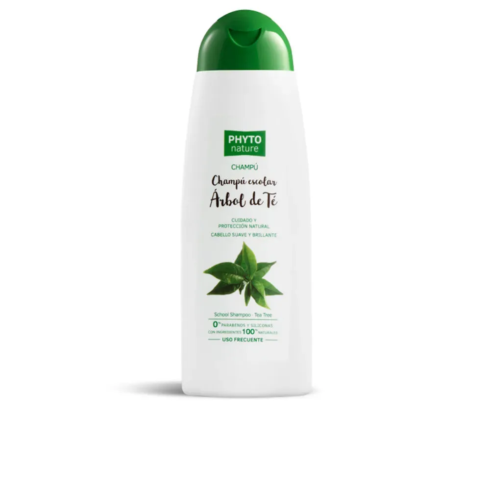 Luxana, PYHTO NATURE champú escolar árbol de té