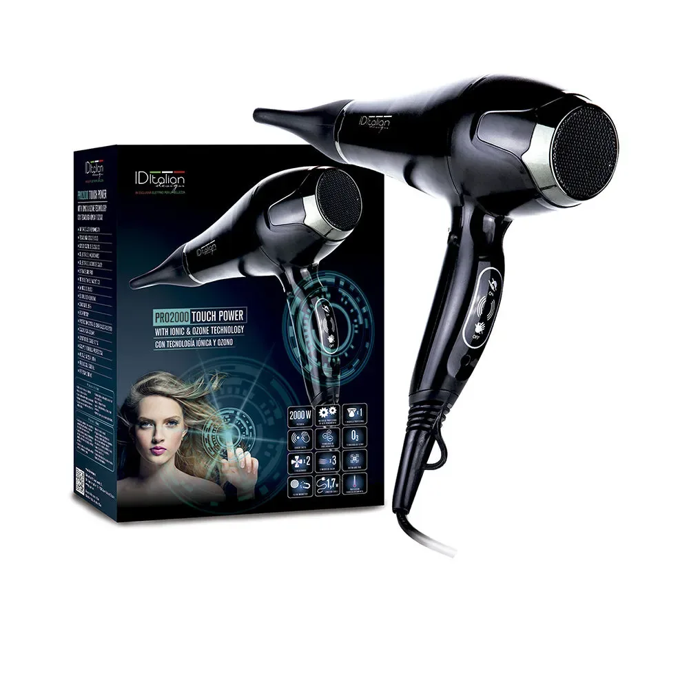 Asciugacapelli TOUCH POWER PRO 2000 1 pz