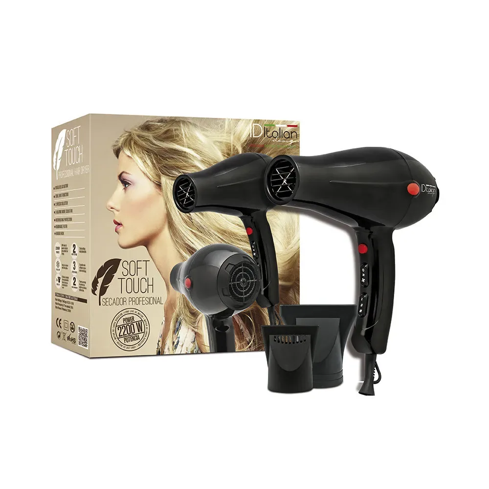 Id Italian PROFESSIONAL HAIR soft touch 2200w