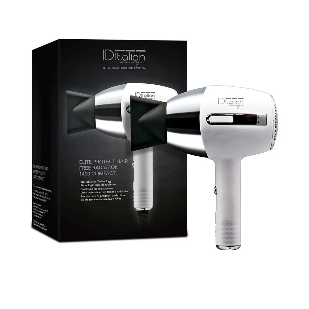 Id Italian, ELITE PROTEC compact hair 1400w