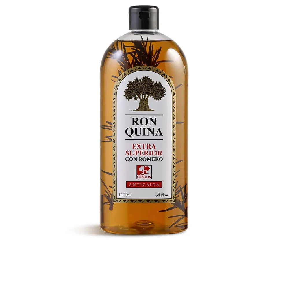 CRUSELLAS ron quina extra superior con romero 100 ml