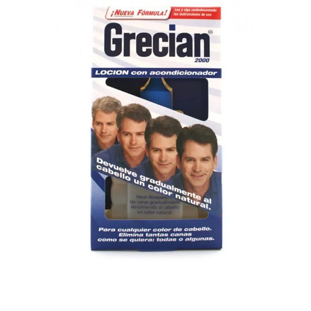 Grecian GRECIAN 2000 loción gradual anticanas