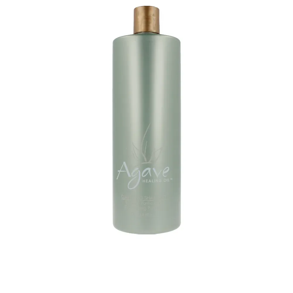 Agave HEALING OIL clarify shampoo