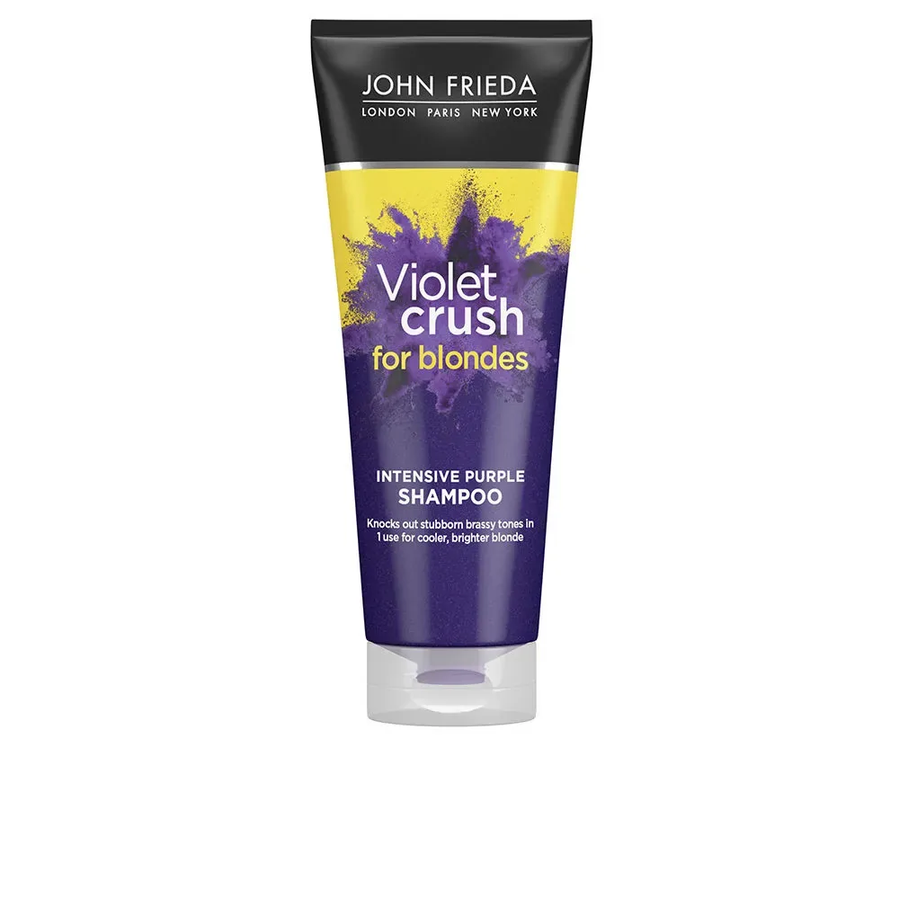 VIOLET CRUSH per biondi shampoo viola intenso 250 ml