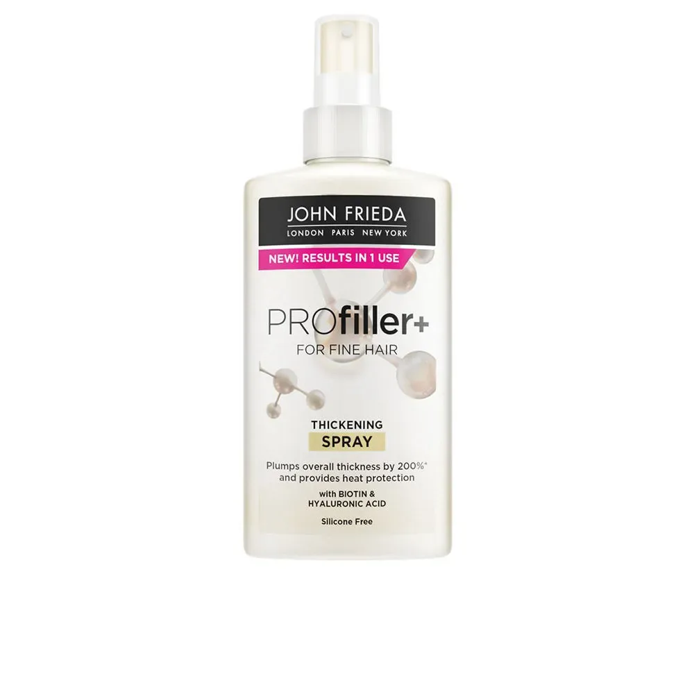 John Frieda PROFILLER+ spray cabellos finos