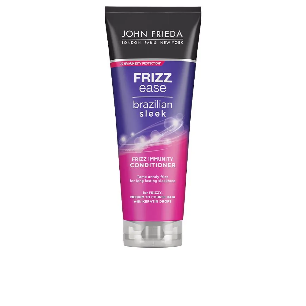 John Frieda FRIZZ-EASE brazilian sleek acondicionador