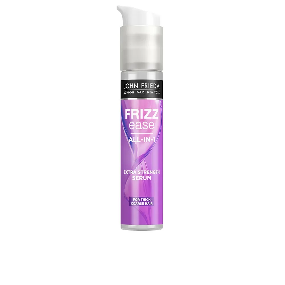 John Frieda FRIZZ-EASE serum extrafuerte todo-en-1