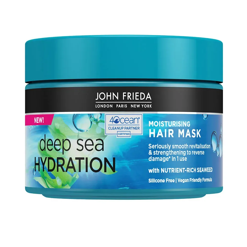 John Frieda DEEP SEA HYDRATION mascarilla