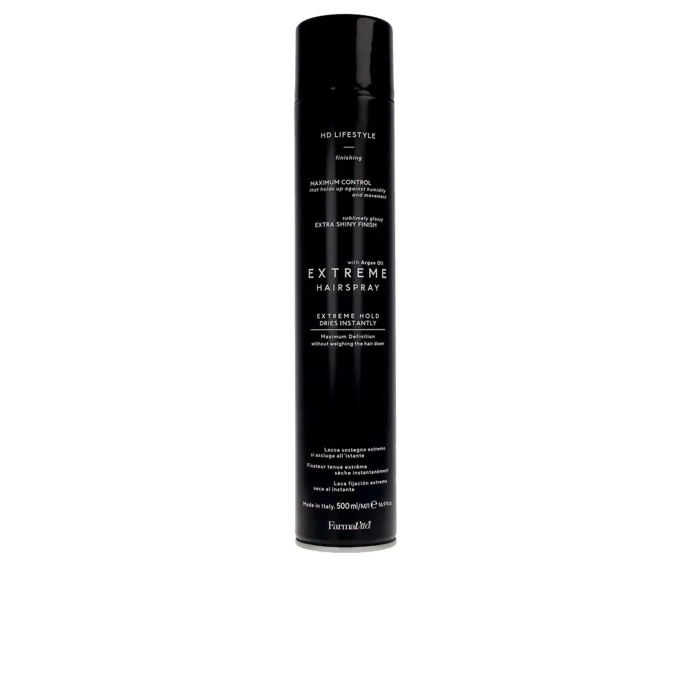 Farmavita HD LIFE STYLE hair spray extreme