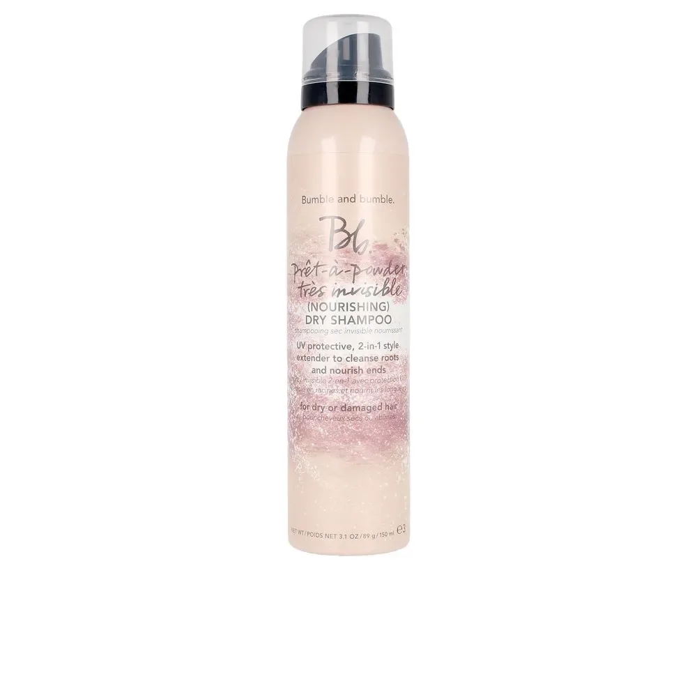 B&B PRÊT-À-POWDER nourishing dry shampoo 150 ml
