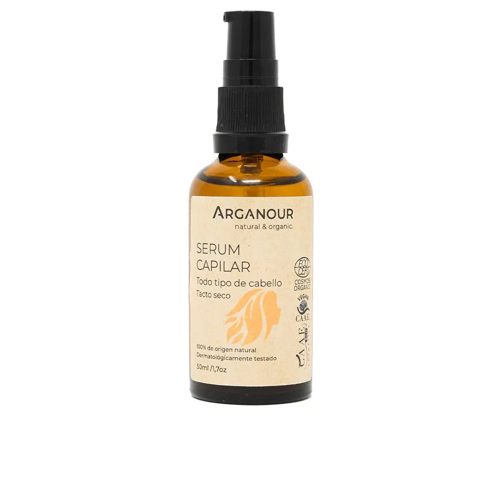 ARGAN OIL serum capilar todo tipo cabello 50 ml