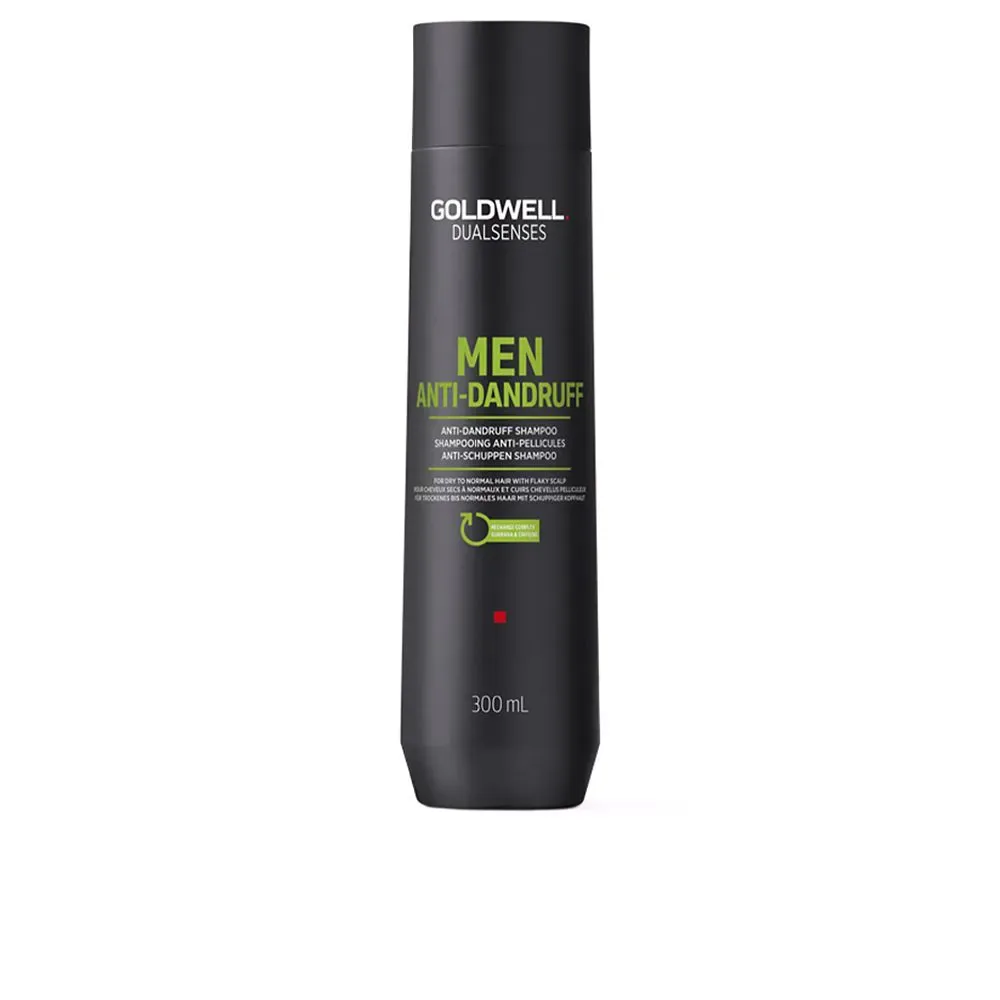 Goldwell DUALSENSES MEN anti-dandruff shampoo