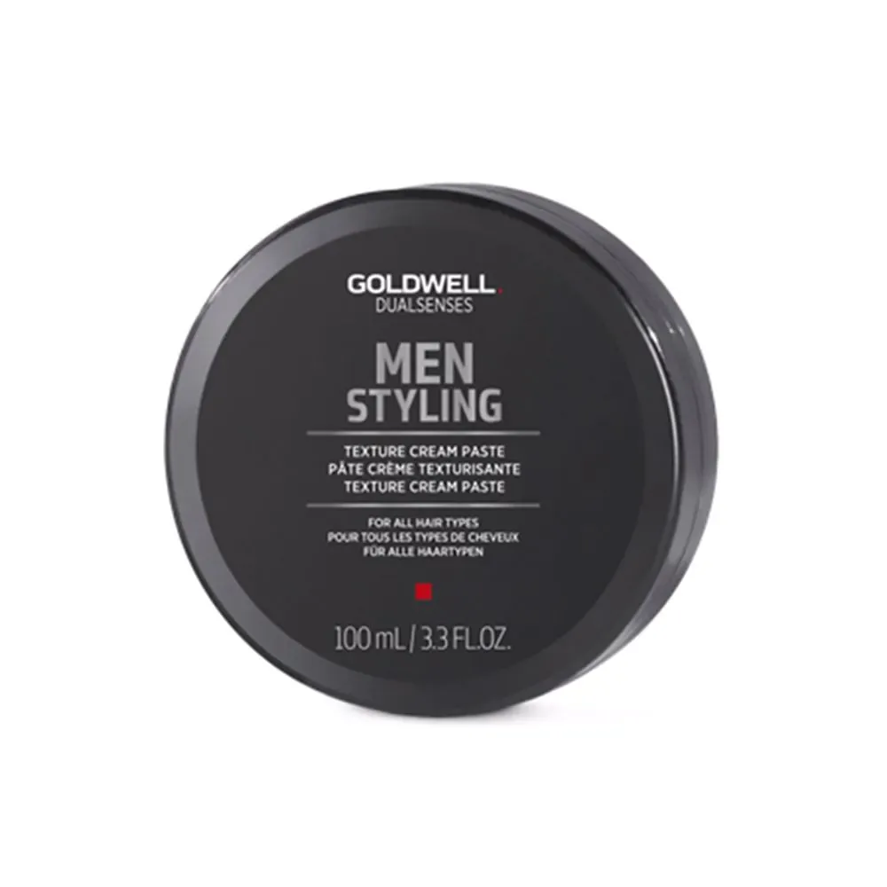Goldwell, DUALSENSES MEN texture cream paste