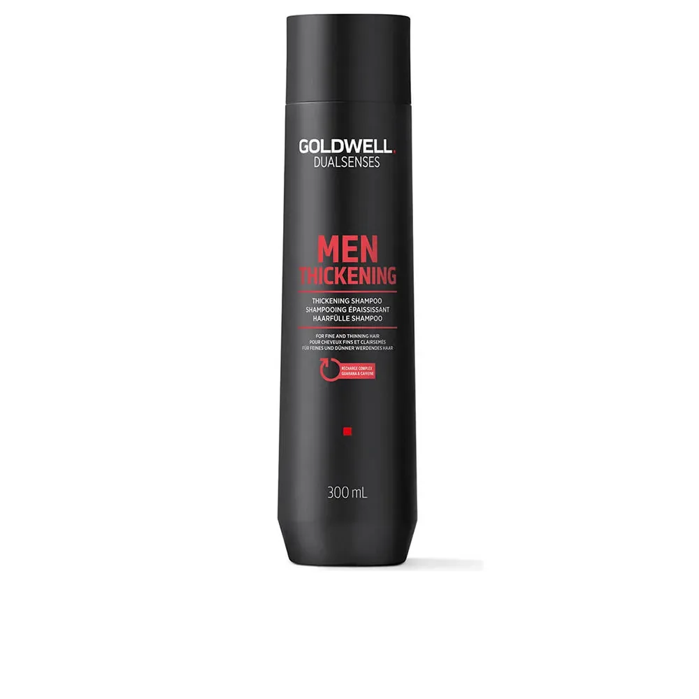 Goldwell DUALSENSES MEN thickening shampoo