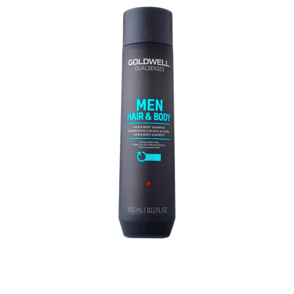 Goldwell DUALSENSES MEN hair & body shampoo